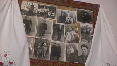 Знімки з сімейного архіву Катерини Гурин. Знімки з сімейного архіву Катерини Гурин.