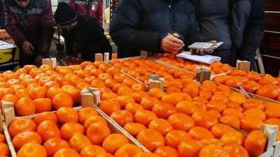 В Одесі чоловік пограбував автівку, а потім вкрав ящик з мандаринами – поліція