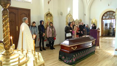 Житомирщина прощається зі своїми героями-оборонцями
