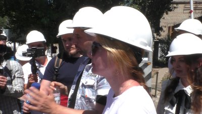 При нас обладнання не різали, що було раніше ми не знаємо – нардеп Анна Скороход про завод "Океан" При нас обладнання не різали, що було раніше ми не знаємо – нардеп Анна Скороход про завод "Океан"