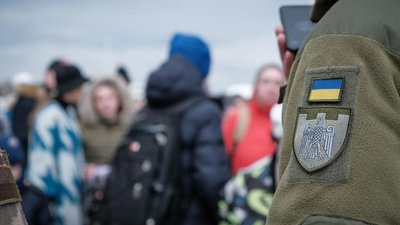 Понад 500 чоловіків, які приїхали на Буковину з інших міст, стали на військовий облік