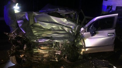 Виїхав на зустрічну смугу: в ДТП на Житомирщині загинув водій легковика – житель Київської області Виїхав на зустрічну смугу: в ДТП на Житомирщині загинув водій легковика – житель Київської області