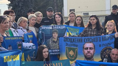 Керівник ОПУ Кирило Буданов