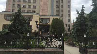 Апеляційний суд визнав самочинним будівництво АЗС на проспекті Незалежності у Житомирі Апеляційний суд визнав самочинним будівництво АЗС на проспекті Незалежності у Житомирі