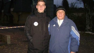Як у Краснограді на Харківщині виховують футболістів-чемпіонів Як у Краснограді на Харківщині виховують футболістів-чемпіонів