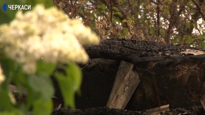 На третину збільшилась кількість пожеж на Черкащині На третину збільшилась кількість пожеж на Черкащині