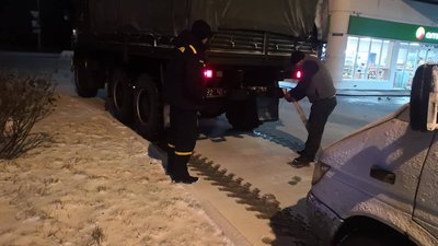 Рятувальники надавали допомогу жителям Миколаївщини