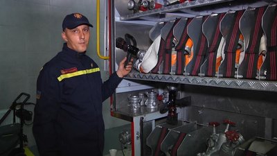 Марафон місцеві: як працює центр безпеки громадян на Одещині Марафон місцеві: як працює центр безпеки громадян на Одещині
