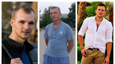 У Білорусі трьом "рейковим партизанам" загрожує смертний вирок