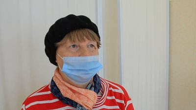 На Тернопільщині розпочали вакцинацію південно-корейським препаратом AstraZeneca На Тернопільщині розпочали вакцинацію південно-корейським препаратом AstraZeneca