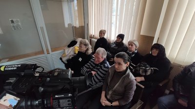 суд у справі Стадника суд у справі Стадника
