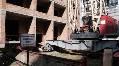 Найбільше з початку повномасштабного вторгнення: дозволи на будівельні роботи у Чернівцях