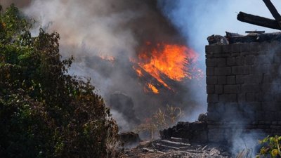Запорізька область, обстріли Запоріжжя, атаки РФ, російські обстріли, БпЛА, дронова атака