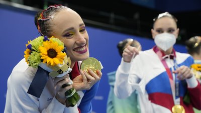 Артистичне плавання Влада Чигирьова Росія ОКР Олімпіада-2020 Токіо Артистичне плавання Влада Чигирьова Росія ОКР Олімпіада-2020 Токіо