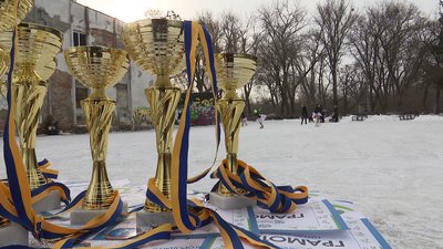 Сумські фігуристки привезли з турніру "Kremenchuk winter cup 2023" призові місця