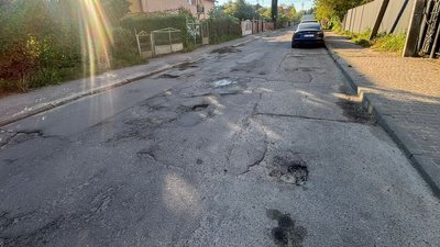 Ремонт вул. Кондукторської