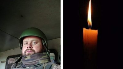 У російсько-українській війні загинув воїн Павло Синишин із Львівщини