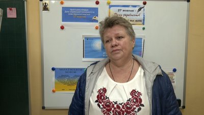 Всеукраїнський диктант національної єдності Святогірськ Донецька область Всеукраїнський диктант національної єдності Святогірськ Донецька область