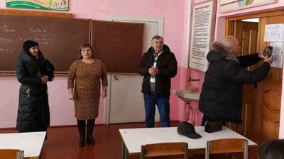 Температура, школи, освіта, холод, Франківщина