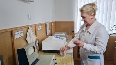 "Житомирводоканал" проведе планову дезінфекцію водомереж міста "Житомирводоканал" проведе планову дезінфекцію водомереж міста
