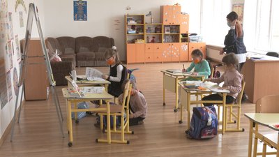 Там, де вчать бачити. Як працює Вигодська спецшкола для дітей з порушенням зору Там, де вчать бачити. Як працює Вигодська спецшкола для дітей з порушенням зору