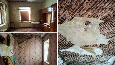 Будинок у Кропивницькому, пошкоджений внаслідок обстрілу 23 липня, визнали аварійним Будинок у Кропивницькому, пошкоджений внаслідок обстрілу 23 липня, визнали аварійним