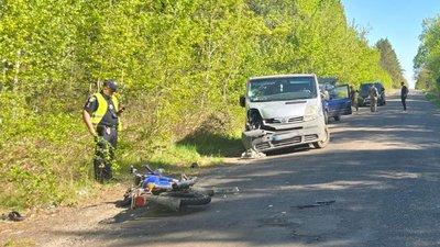 Аварія біля села Куличків