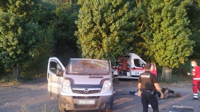 ДТП у Черкасах: одна людина загинула, ще семеро отримали травми ДТП у Черкасах: одна людина загинула, ще семеро отримали травми