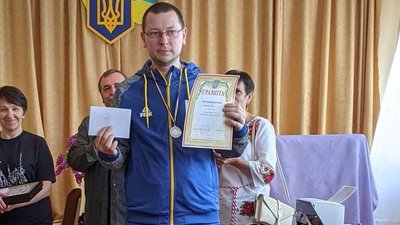 На Житомирщині визначили кращих шахістів На Житомирщині визначили кращих шахістів