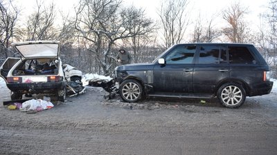 ДТП на Вінниччині: одна людина загинула, троє травмувалися