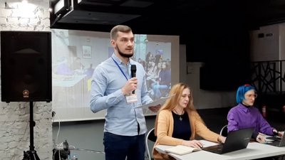 У Запоріжжі відбулися громадські слухання щодо бюджету міста на 2024 рік У Запоріжжі відбулися громадські слухання щодо бюджету міста на 2024 рік
