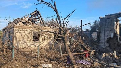 Обстріли Запорізької області 5 липня 2026
