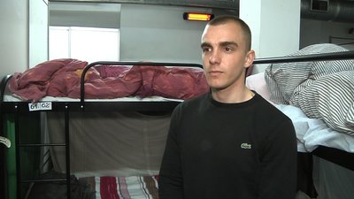 Як у Запоріжжі працює шелтер для вимушених переселенців