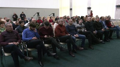 Лікарні з генераторами, школи облаштовуються укриттями: очільник Сум підбив підсумки роботи за 300 днів війни Лікарні з генераторами, школи облаштовуються укриттями: очільник Сум підбив підсумки роботи за 300 днів війни