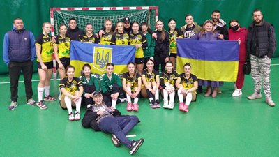 Українська "Галичанка" вийшла до третього раунду гандбольного Кубка Європи