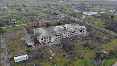 Життя в окупації на Миколаївщині. Як навчалися діти в Шевченківській громаді Життя в окупації на Миколаївщині. Як навчалися діти в Шевченківській громаді