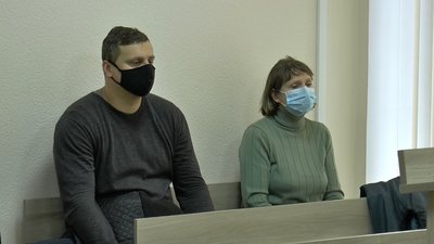 Родина вбитого Смольянінова. Син та дружина Родина вбитого Смольянінова. Син та дружина
