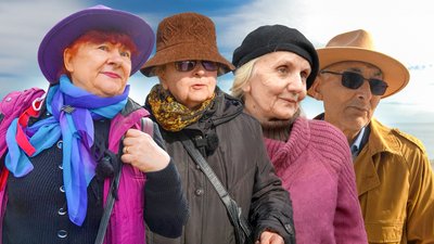 Стильні одесити