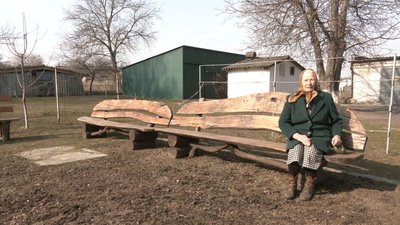 У Чигирині на Черкащині побувала виїзна бригада медиків