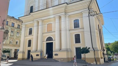 "Ми не знаємо наскільки захищені". У Львові оцифровують Вірменський собор та дві церкви