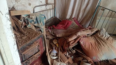 "Не хотів виїжджати, жив сам". Армія РФ вбила останнього мешканця села Степок на Сумщині "Не хотів виїжджати, жив сам". Армія РФ вбила останнього мешканця села Степок на Сумщині