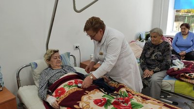 На Тернопільщині більше половини населення мають серцево-судинні захворювання