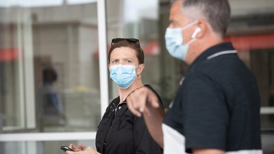 COVID-19 на Запоріжжі: 36 випадків за добу, без летальних