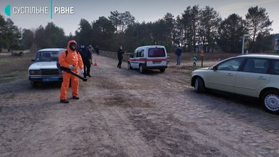 Спалах коронавірусу на Рівненщині: що відбувається у селі
