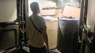 Вартість вилученої продукції — понад 4,3 млн грн