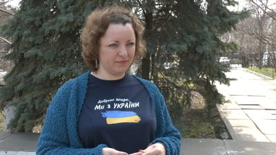 Запорізька драматургиня переклала українською фільм, що здобув "Оскар" Запорізька драматургиня переклала українською фільм, що здобув "Оскар"