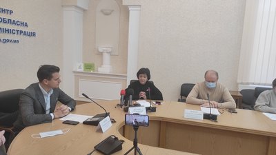 Черкащина не виходить із "червоної" зони — Скічко
