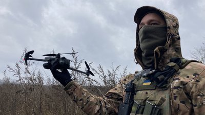 Прикордонний загін наступу: просування до межі — інтерв’ю командира бригади "Сталевий кордон" Прикордонний загін наступу: просування до межі — інтерв’ю командира бригади "Сталевий кордон"