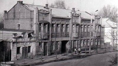"У приміщенні 7 градусів": на Кооперативній у середмісті Сум будинок без опалення "У приміщенні 7 градусів": на Кооперативній у середмісті Сум будинок без опалення