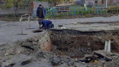 У Луцьку шість будинків, міська рада і суд — без тепла через пориви на тепломережах